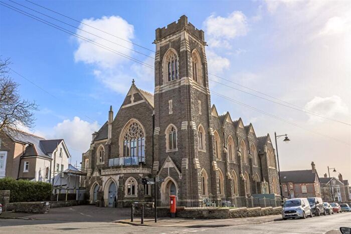 House To Rent In Salus, Flat, Albert Road, Penarth, CF64