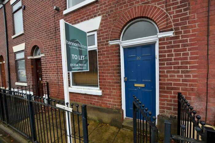 2 Bedroom Terraced House To Rent In Market Street, Radcliffe, Manchester, M26