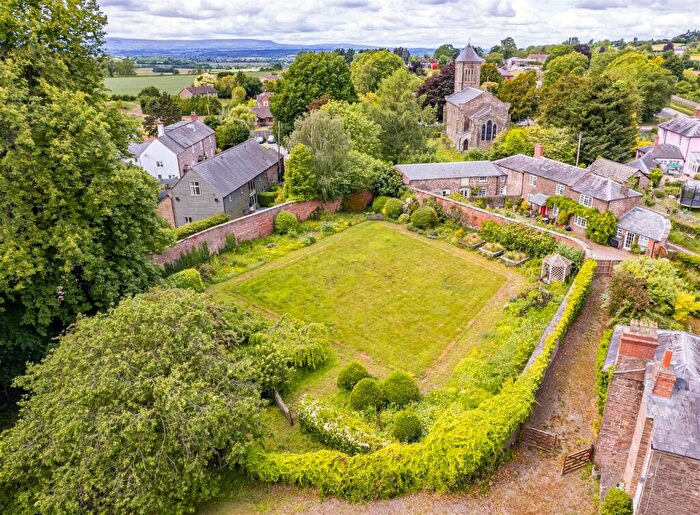 Plot For Sale In Much Birch, Hereford, HR2