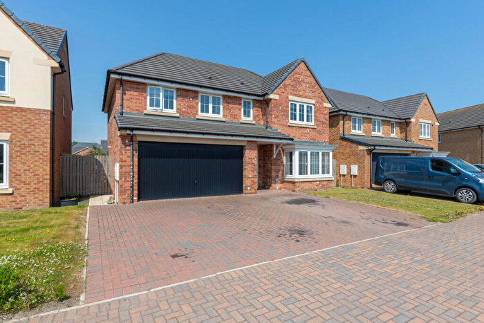 5 Bedroom Detached House For Sale In Ewart Drive, Fenwick Park, Bedlington, NE22
