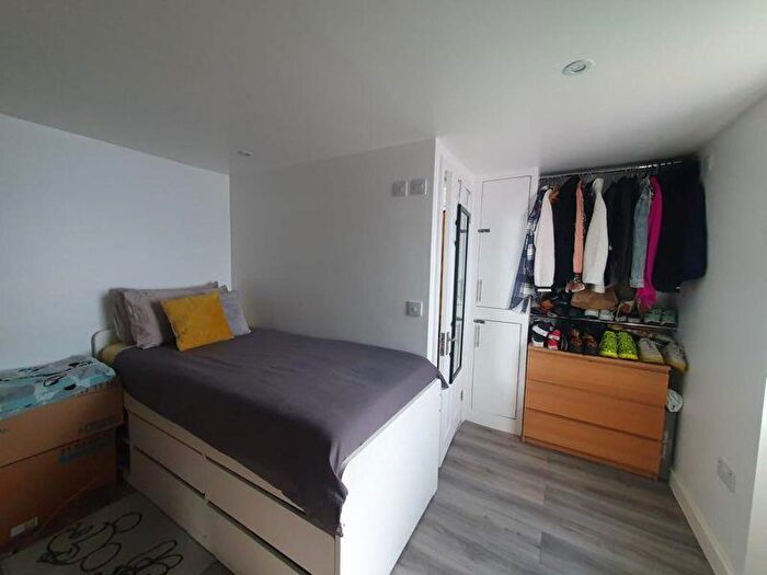 Studio To Rent In Wilson Road, Bournemouth, BH1