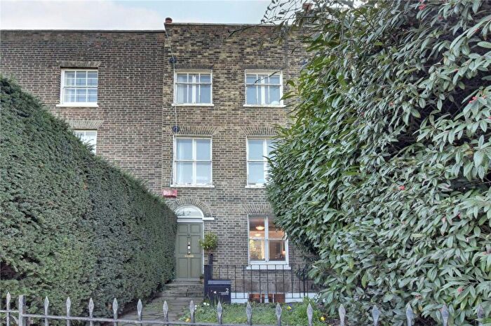 4 Bedroom Terraced House For Sale In Montpelier Row, Blackheath, London, SE3