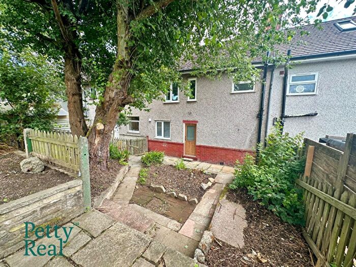 3 Bedroom Terraced House For Sale In Birtwistle Avenue, Colne, BB8