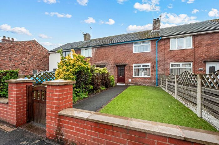 2 Bedroom Terraced House For Sale In Ormskirk Road, Rainford, WA11