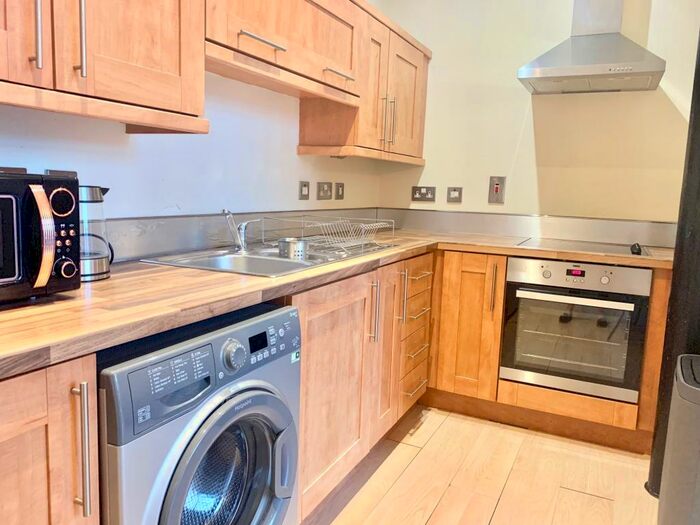 2 Bedroom Apartment To Rent In Linen House, Nottingham, NG7