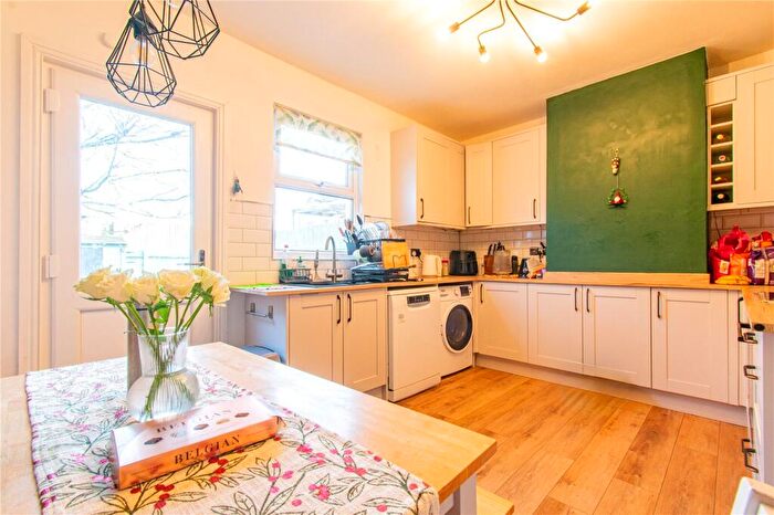 2 Bedroom End Of Terrace House For Sale In St. Nicholas Road, Newbury, Berkshire, RG14