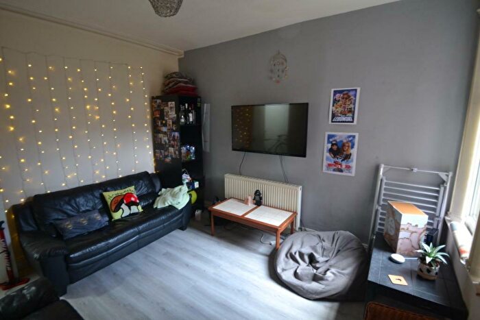 4 Bedroom Terraced House To Rent In Furness Road, Fallowfield, Manchester, M14