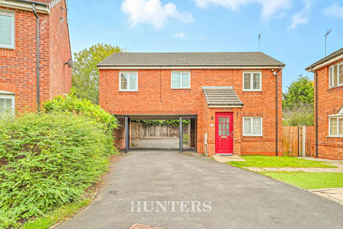 3 Bedroom Detached House For Sale In Springfield Avenue, Crumpsall, Manchester, M8