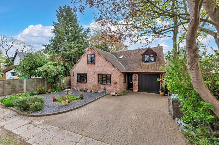 5 Bedroom Detached House For Sale In Orchard Road, Melbourn, SG8