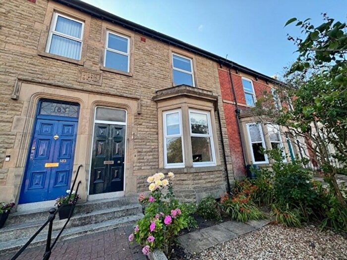 4 Bedroom Terraced House To Rent In Garstang Road, Fulwood, PR2