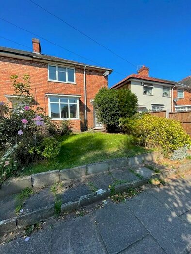3 Bedroom Terraced House To Rent In Tansley Road, Kingstanding, Birmingham, B44