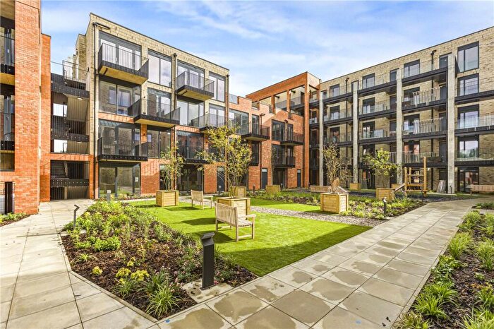 1 Bedroom Apartment For Sale In Brush House, Campfield Road, St. Albans, AL1