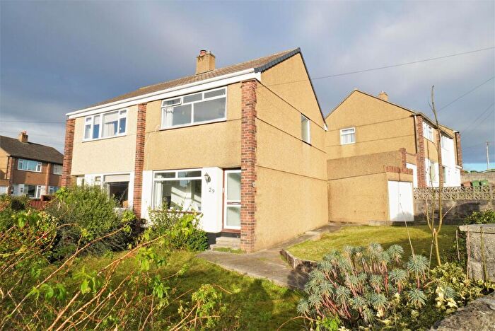 2 Bedroom House To Rent In Dolphin Court Road, Plymstock, Plymouth, PL9