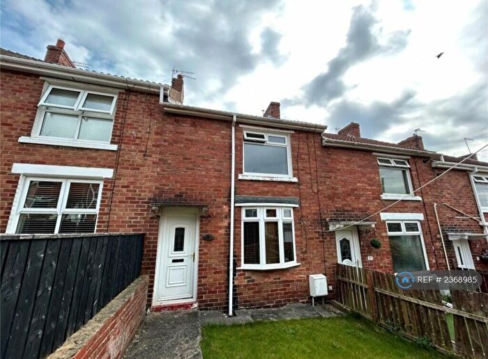 2 Bedroom Terraced House To Rent In Harrogate Terrace, Murton, Seaham, SR7