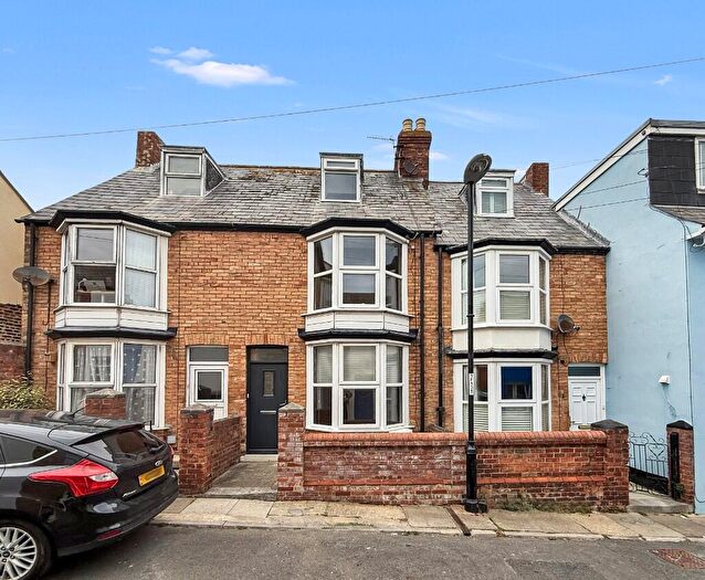 2 Bedroom Terraced House To Rent In Franchise Street, Weymouth, Dorset, DT4