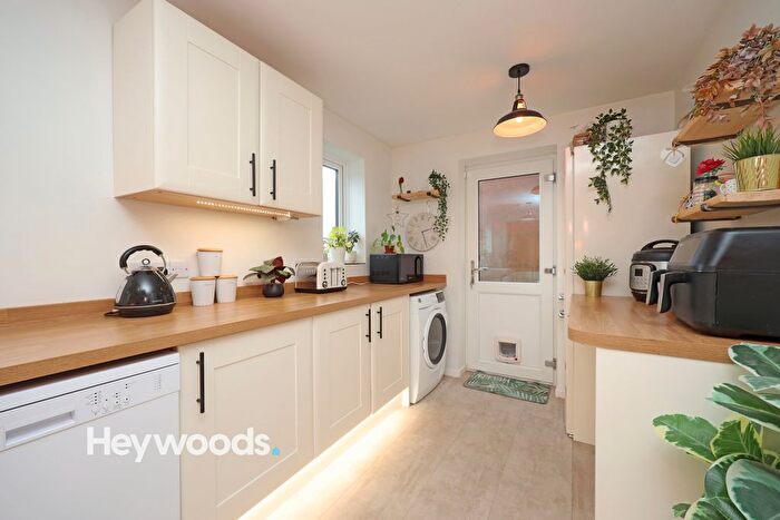 4 Bedroom Detached House For Sale In Ambleside Close, Stone, Staffordshire, ST15