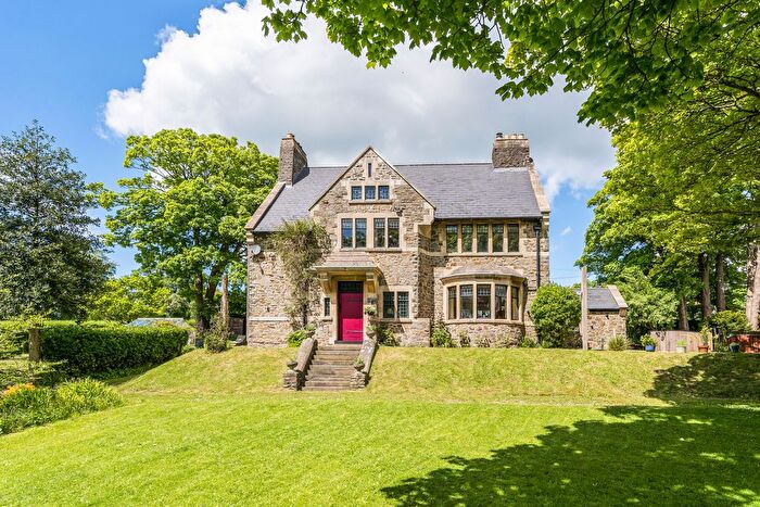 5 Bedroom Detached House For Sale In Red Hill, Camerton, BA2