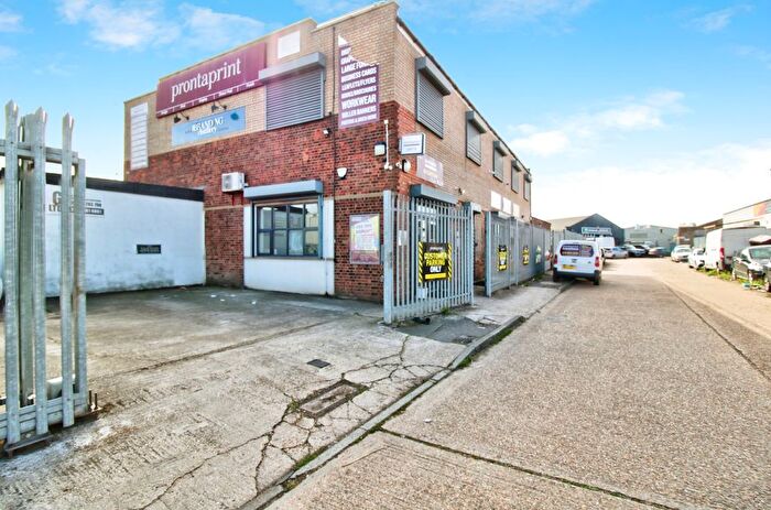 Studio To Rent In Rippleside Commercial Estate, Barking, IG11