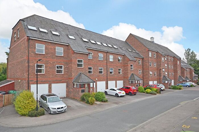 2 Bedroom Flat To Rent In Whitecross Gardens, Huntington Road, York, YO31