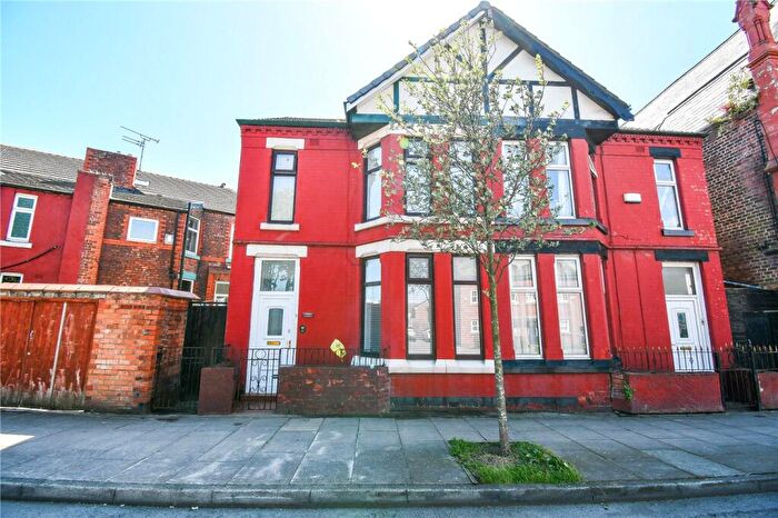 3 Bedroom Semi-Detached House For Sale In Laird Street, Birkenhead, Wirral, CH41