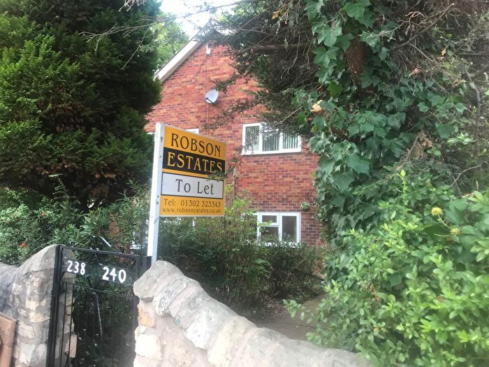 1 Bedroom Flat To Rent In Urban Road Attic, Doncaster, South Yorkshire, DN4