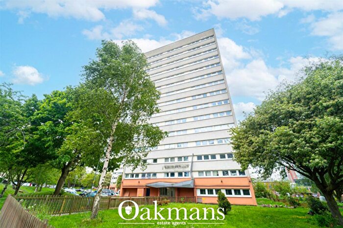 2 Bedroom Apartment For Sale In West Midlands, B1