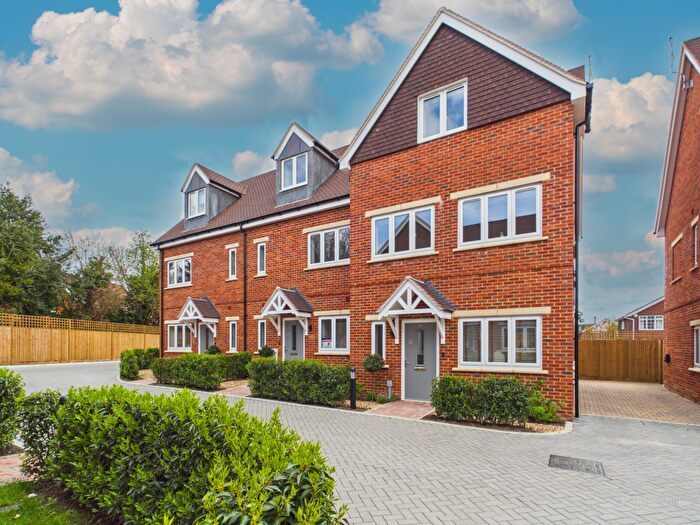3 Bedroom Semi Detached House For Sale In The Harebell, Jubilee Mews, Downley, HP13