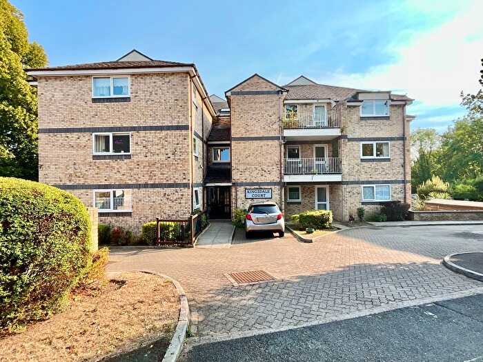 2 Bedroom Flat For Sale In Stow Park Crescent, Newport, NP20