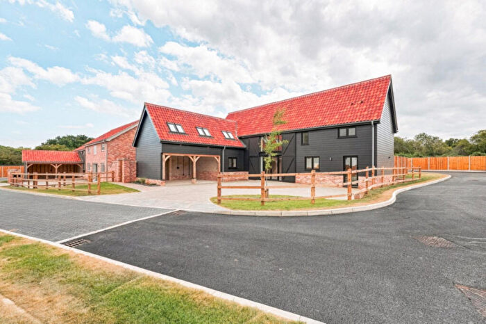 5 Bedroom Detached House For Sale In Nightingale Close, Knodishall, IP17