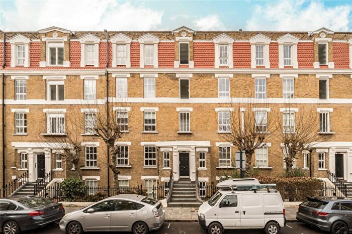 1 Bedroom Flat To Rent In Wilmot Street, London, E2