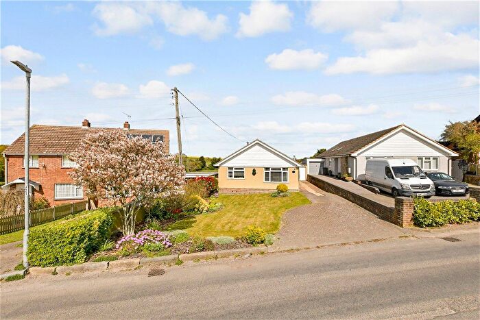 2 Bedroom Detached Bungalow For Sale In Sutton Road, Ringwould, Deal, Kent, CT14
