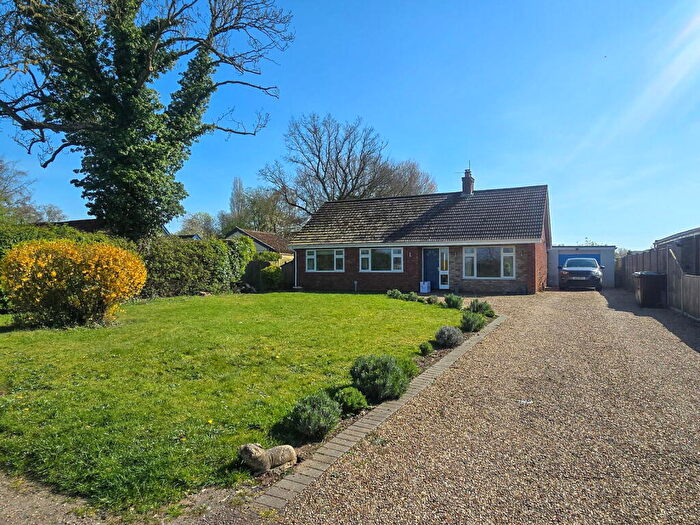 3 Bedroom Detached Bungalow For Sale In Anchor Corner, Little Ellingham, NR17