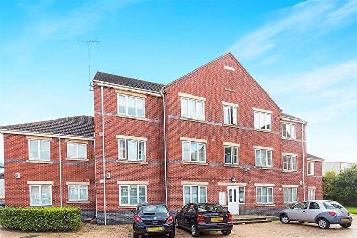 1 Bedroom Flat To Rent In Slack Lane (City Walk), DE22