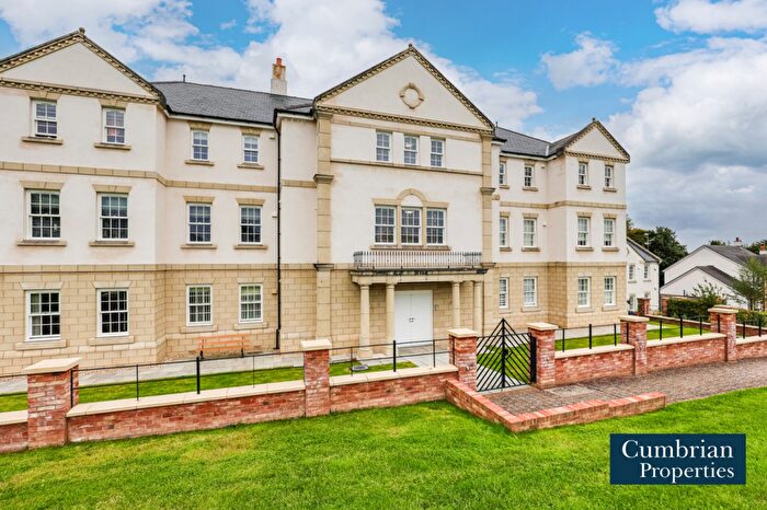 2 Bedroom Apartment For Sale In Manor Park, Carleton, Penrith, CA11