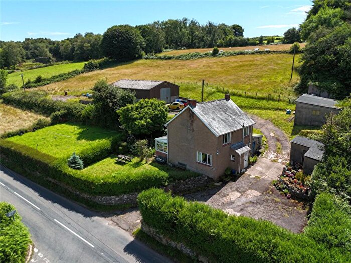3 Bedroom Detached House For Sale In Usk Road, Shirenewton, Chepstow, Monmouthshire, NP16