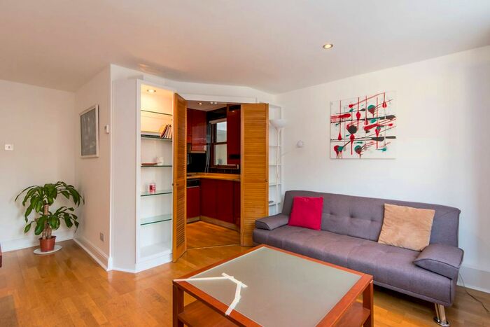 1 Bedroom Flat To Rent In Shirland Road, Maida Vale, London, W9
