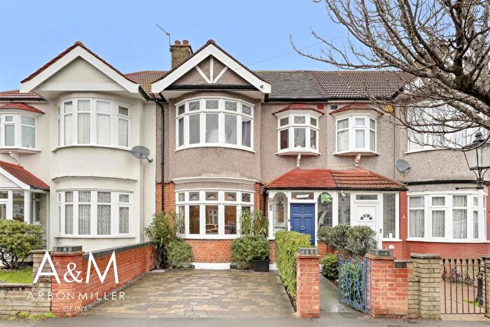 3 Bedroom Terraced House For Sale In Roy Gardens, Newbury Park, IG2