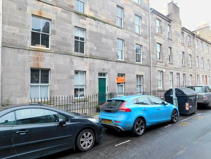 2 Bedroom Terraced House To Rent In , St Stephen Street, Edinburgh, EH3