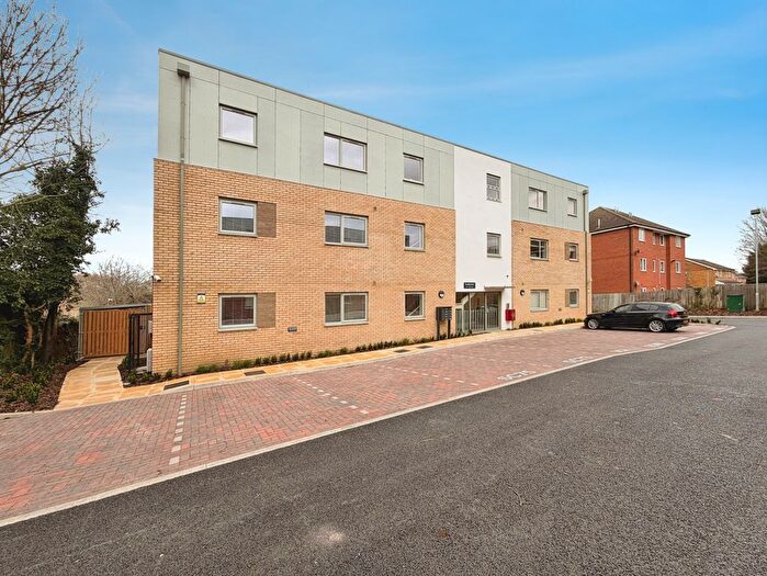 2 Bedroom Flat To Rent In Swain Court, Oundle Road, Peterborough, PE2