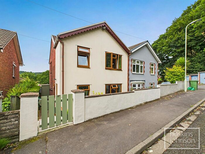 3 Bedroom Semi-Detached House For Sale In Bryn Ilan, Glyntaff, Pontypridd, CF37