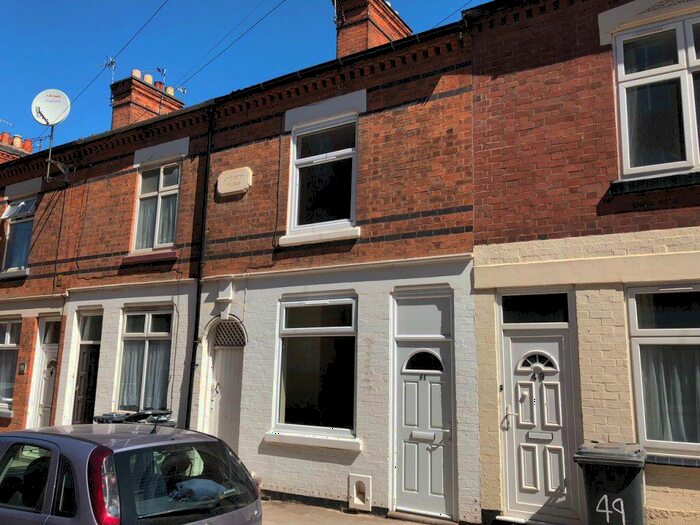 4 Bedroom Terraced House To Rent In Wordsworth Road, Leicester, LE2