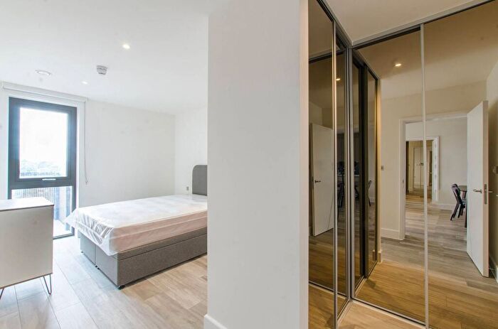 1 Bedroom Flat To Rent In Union Wharf, Greenwich, London, SE8