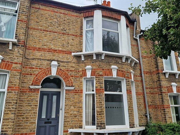 2 Bedroom Terraced House To Rent In Landcroft Road, London, SE22
