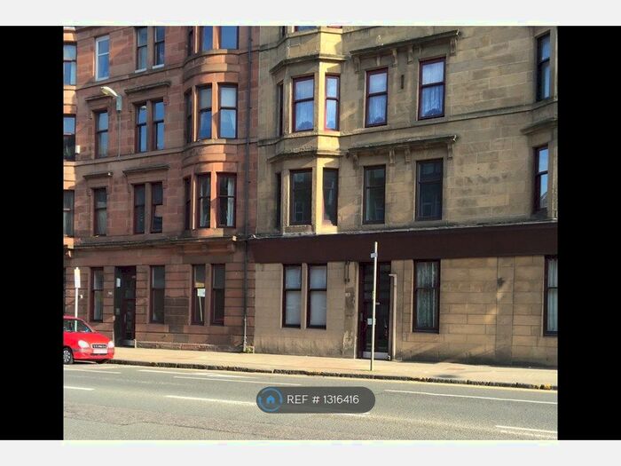 1 Bedroom Flat To Rent In Dumbarton Road, Glasgow G11