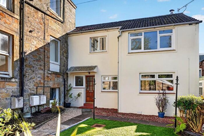 3 Bedroom Terraced House For Sale In Main Road, Fairlie, KA29