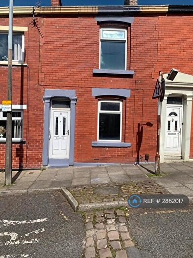 3 Bedroom Terraced House To Rent In Longshaw St, Blackburn, BB2
