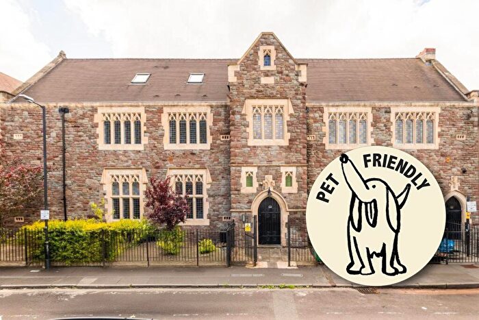 1 Bedroom Apartment To Rent In Thomas Street, St. Pauls, Bristol, BS2