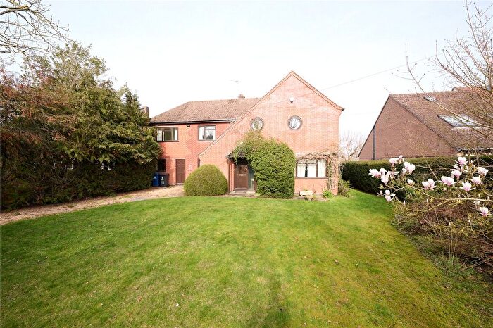 5 Bedroom Detached House For Sale In Hauxton Road, Little Shelford, Cambridge, Cambridgeshire, CB22