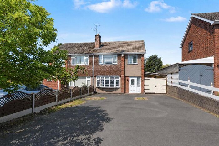 3 Bedroom Semi-Detached House For Sale In Haynes Avenue, Trowell, Nottingham, NG9