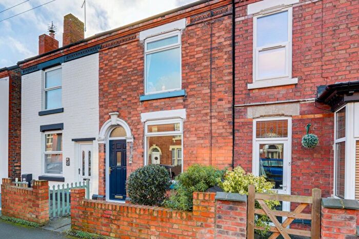 2 Bedroom Semi Detached House For Sale In Victoria Street, Long Eaton, NG10